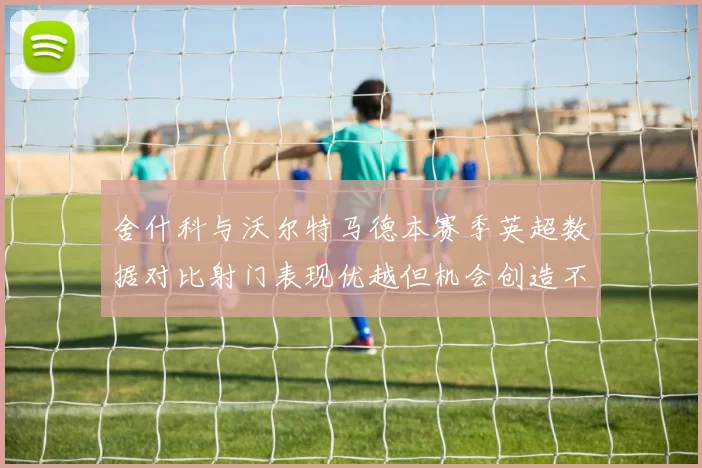 舍什科与沃尔特马德本赛季英超数据对比射门表现优越但机会创造不足